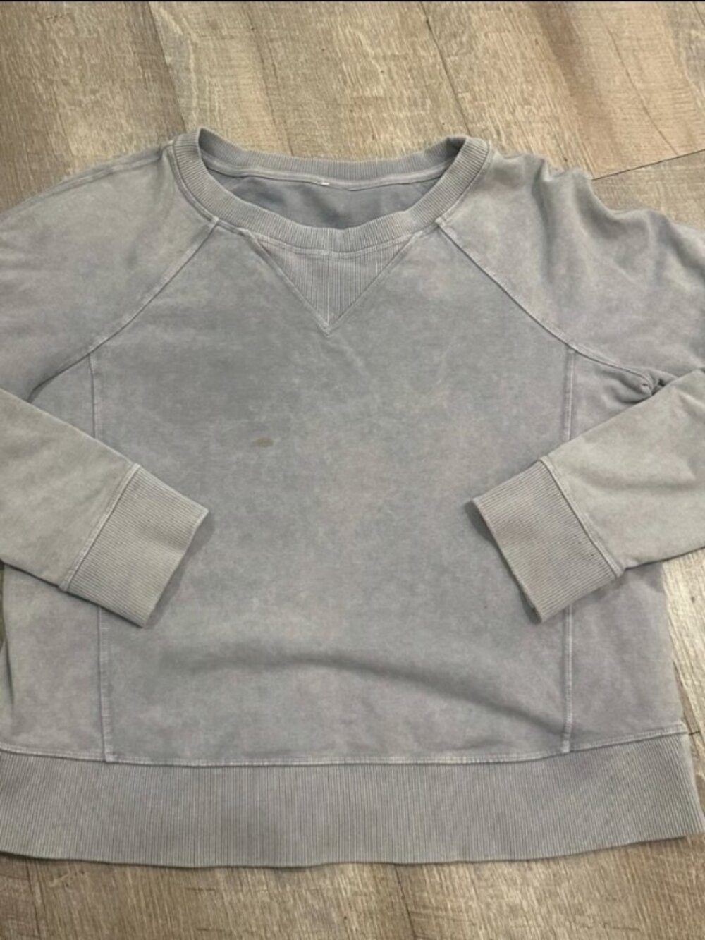Lululemon Women's Crewneck Sweatshirt